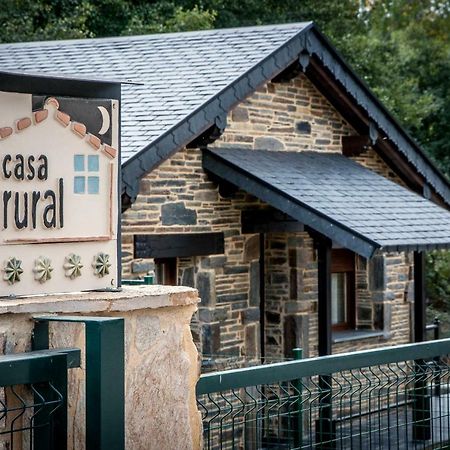 Casa Rural "La Noria" Эль-Пуэнте Экстерьер фото